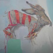 Tied Hare